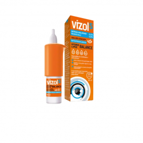 VIZOL S HYDRO LIPID BALANCE SZEMCSEPP - 10ML